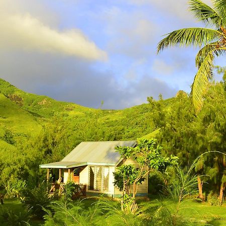 Waitui Basecamp Villa Matacawalevu Island Eksteriør bilde