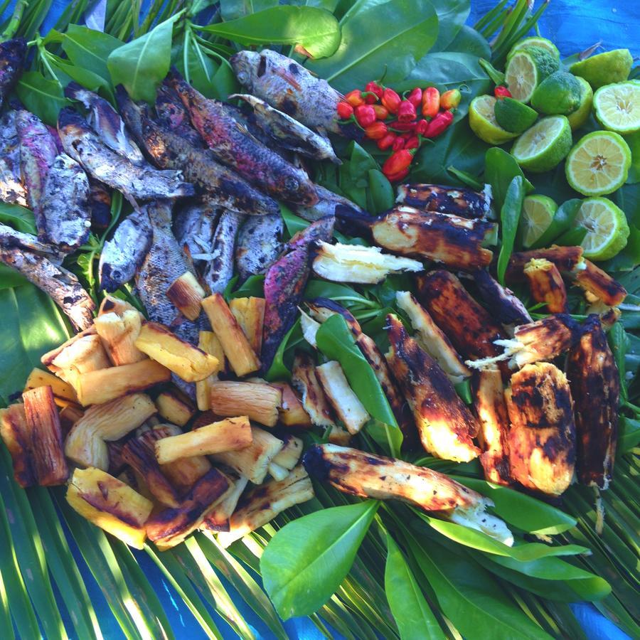Waitui Basecamp Villa Matacawalevu Island Eksteriør bilde