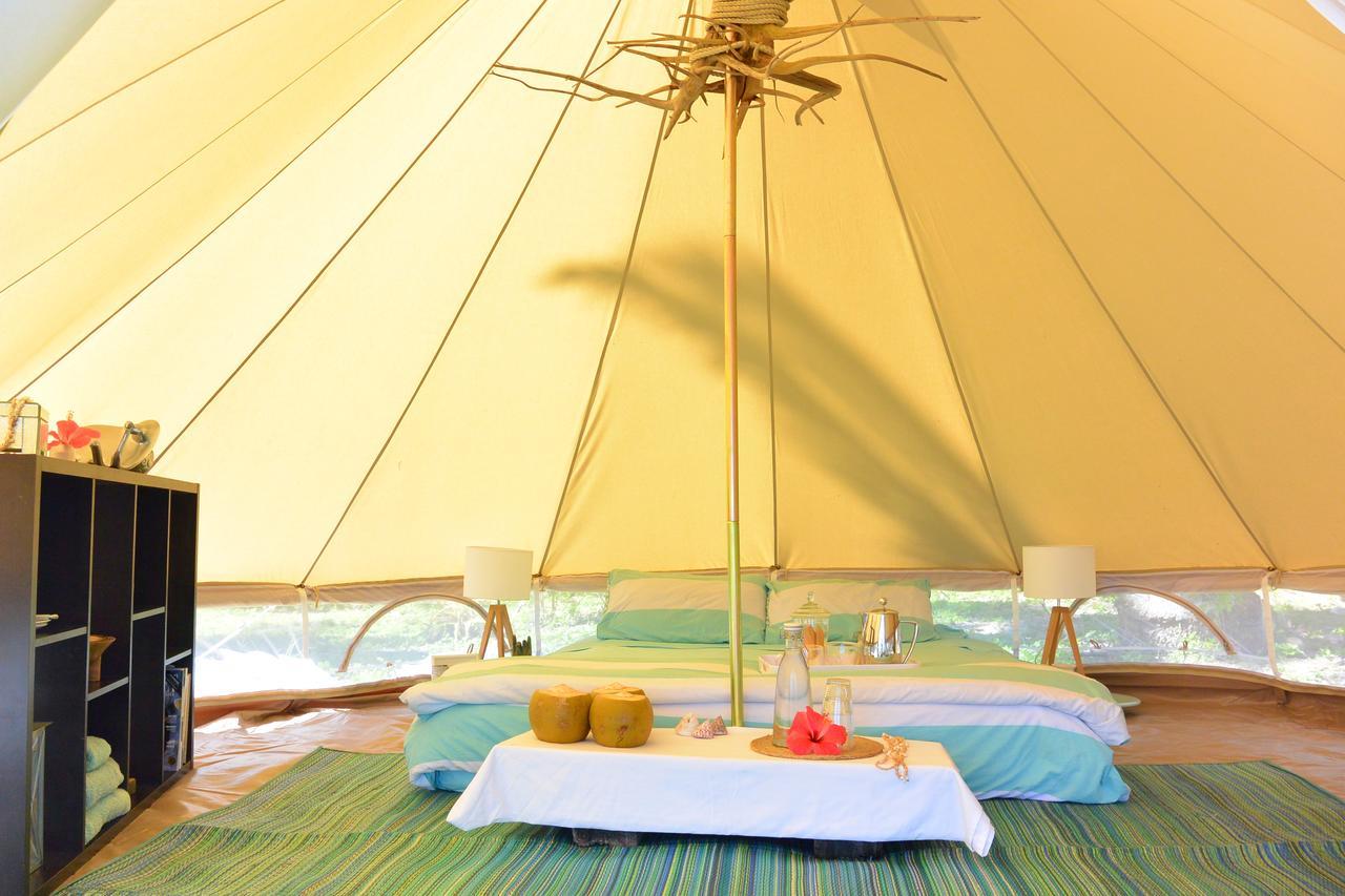 Waitui Basecamp Villa Matacawalevu Island Eksteriør bilde