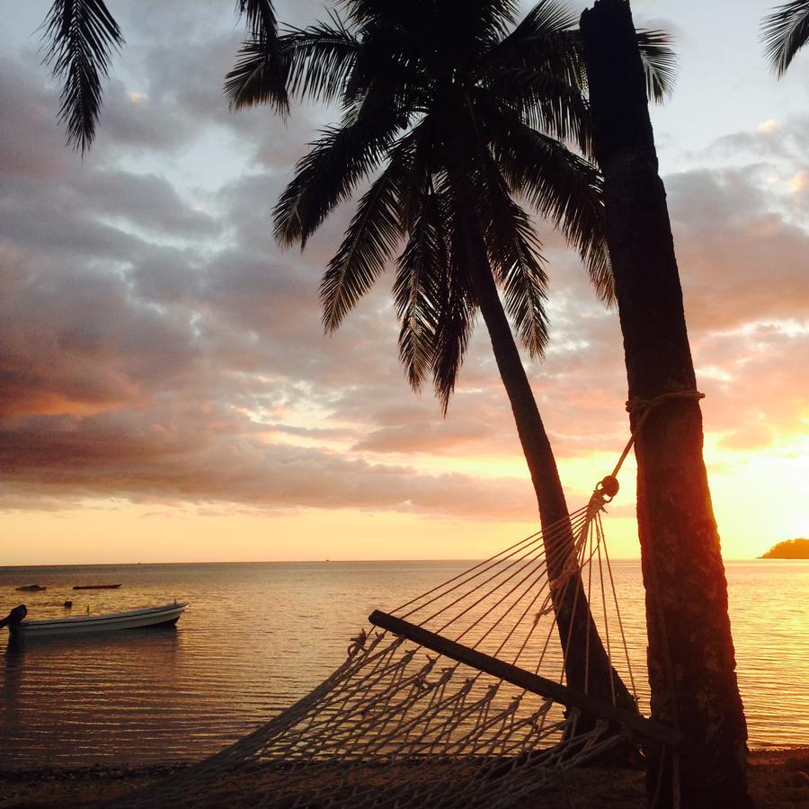 Waitui Basecamp Villa Matacawalevu Island Eksteriør bilde