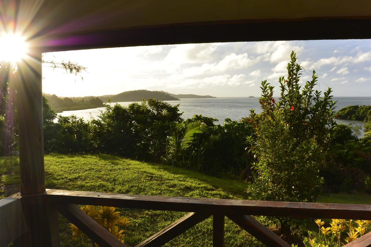 Waitui Basecamp Villa Matacawalevu Island Eksteriør bilde