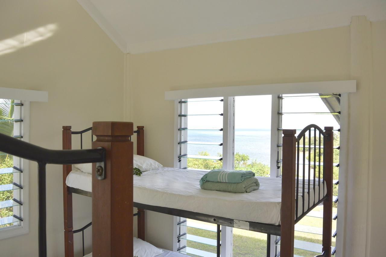Waitui Basecamp Villa Matacawalevu Island Eksteriør bilde