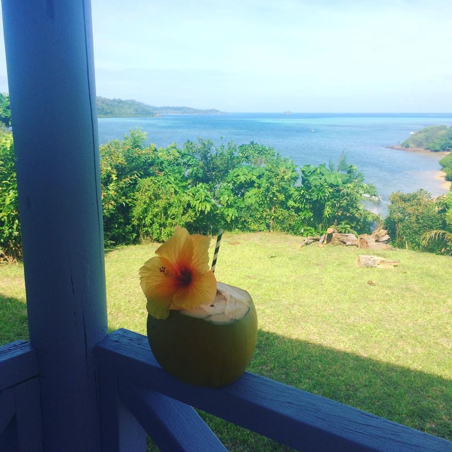 Waitui Basecamp Villa Matacawalevu Island Eksteriør bilde