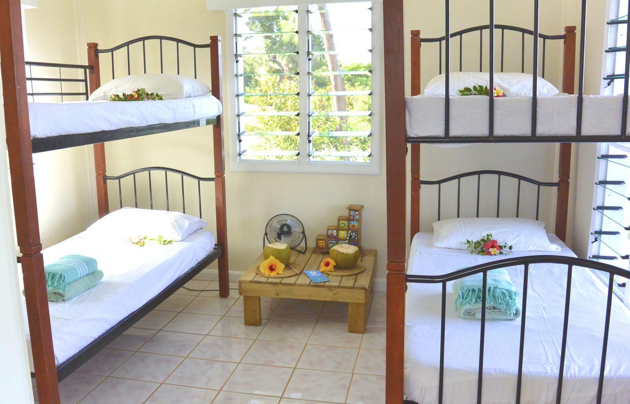 Waitui Basecamp Villa Matacawalevu Island Eksteriør bilde