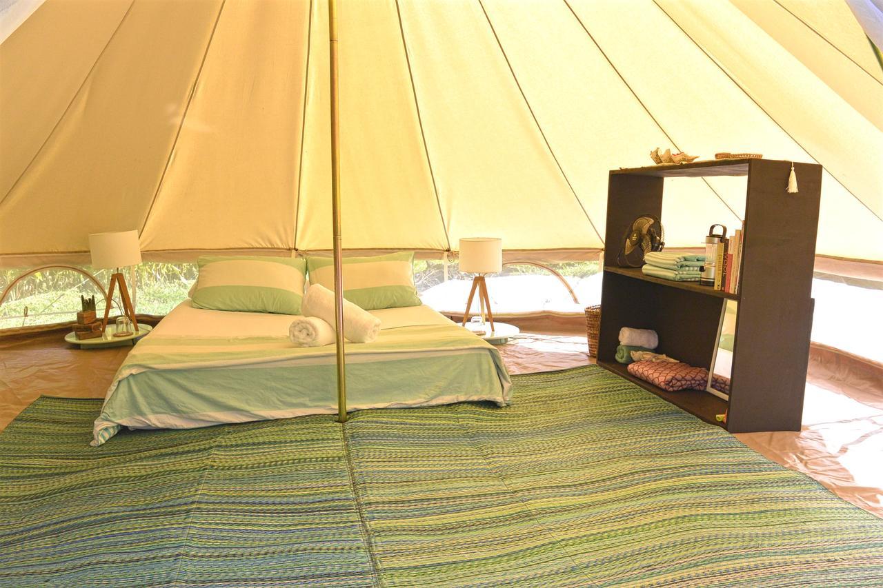 Waitui Basecamp Villa Matacawalevu Island Eksteriør bilde
