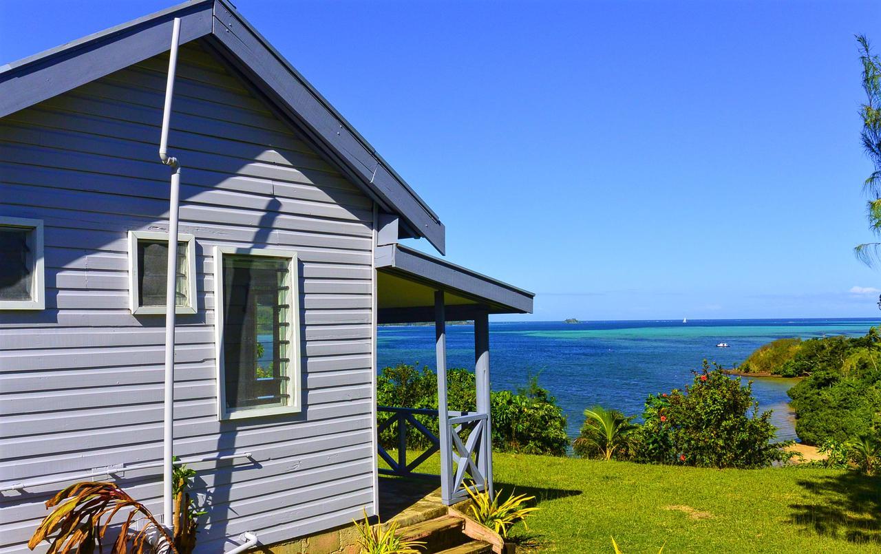 Waitui Basecamp Villa Matacawalevu Island Eksteriør bilde
