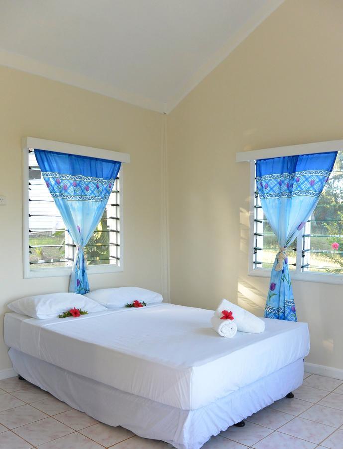 Waitui Basecamp Villa Matacawalevu Island Eksteriør bilde