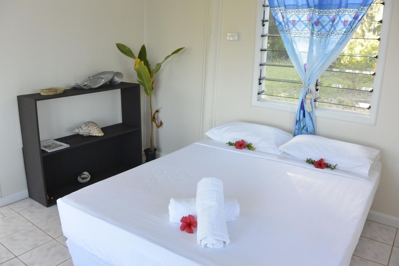 Waitui Basecamp Villa Matacawalevu Island Eksteriør bilde