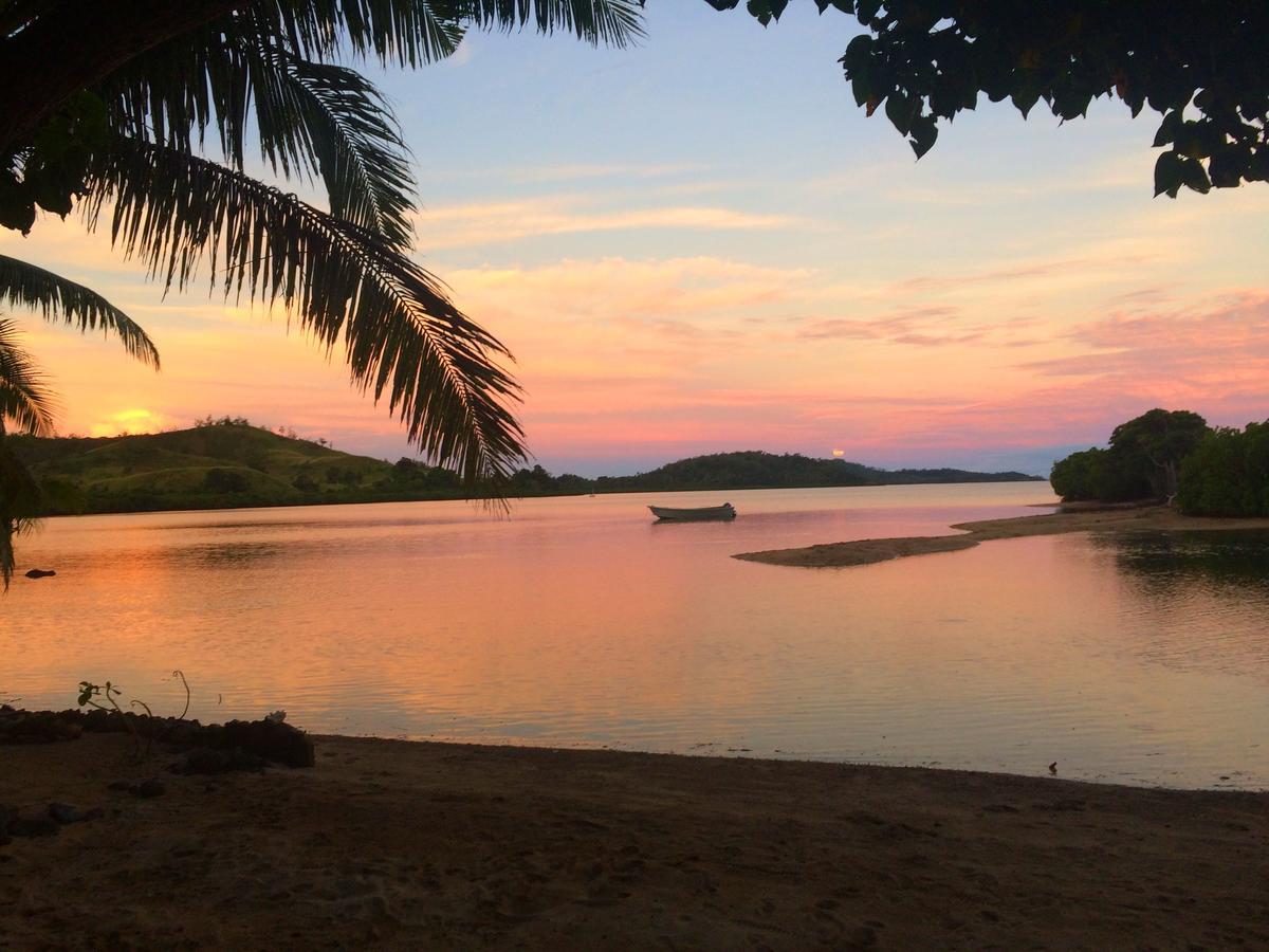 Waitui Basecamp Villa Matacawalevu Island Eksteriør bilde